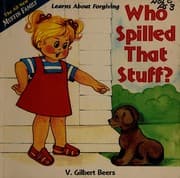 Tapa de Who spilled that stuff?