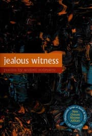 Tapa de Jealous witness