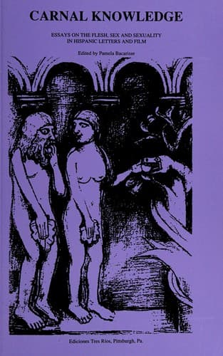 Tapa de Carnal knowledge
