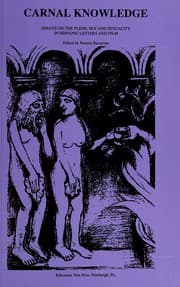 Tapa de Carnal knowledge