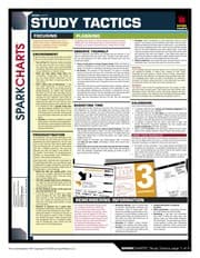 Tapa de Study Tactics