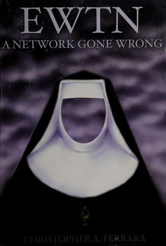 Tapa de EWTN