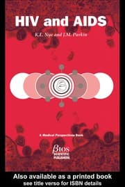 Tapa de HIV AND AIDS