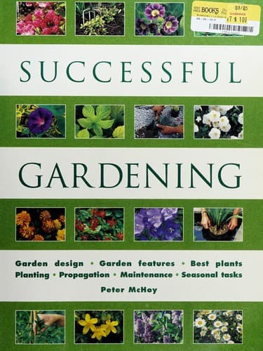 Tapa de American Practical Gardening Encyclopedia
