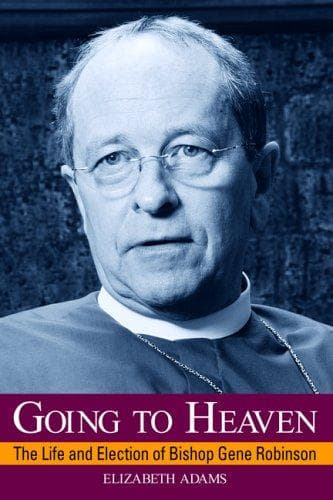 Tapa de Going to Heaven