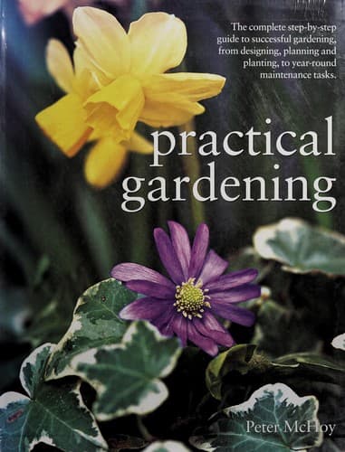 Tapa de Practical Gardening