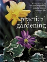 Tapa de Practical gardening