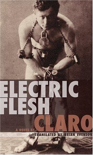 Tapa de Electric Flesh