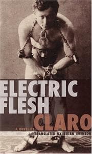 Tapa de Electric Flesh