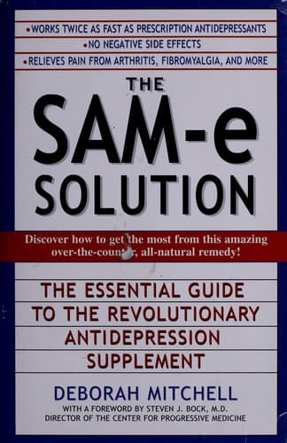 Tapa de Sam E Solution