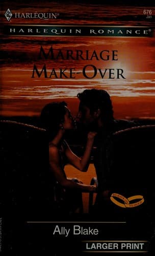 Tapa de Marriage Make-Over