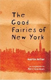 Tapa de The Good Fairies of New York