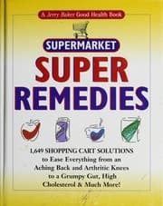 Tapa de Supermarket super remedies