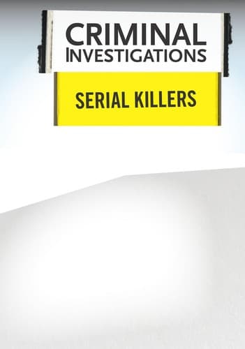 Tapa de Serial killers