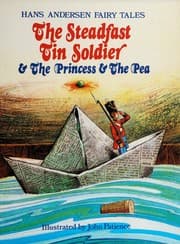 Tapa de Steadfast Tin Soldier and the Princess