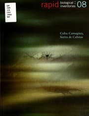 Tapa de Cuba