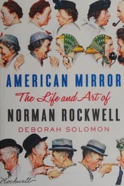 Tapa de Biography of Norman Rockwell
