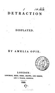 Tapa de Detraction Displayed