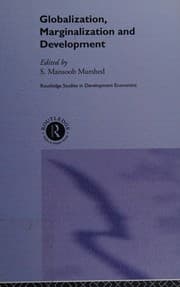 Tapa de Globalization, marginalization and development