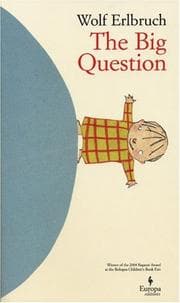 Tapa de The Big Question