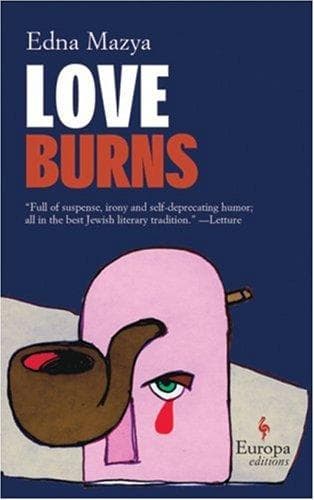 Tapa de Love burns