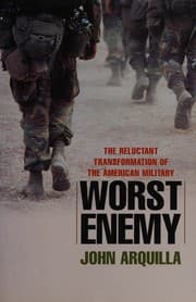 Tapa de Worst enemy