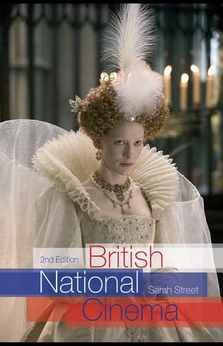Tapa de British national cinema