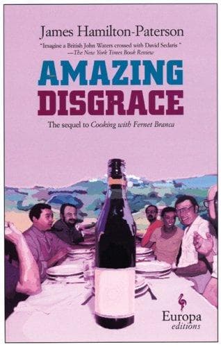 Tapa de Amazing Disgrace