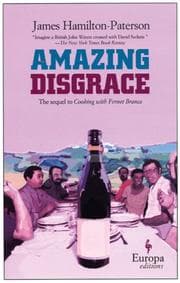 Tapa de Amazing Disgrace