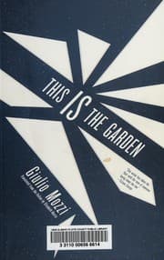 Tapa de This is the garden