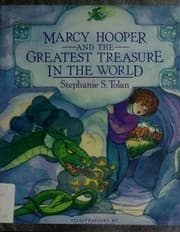Tapa de Marcy Hooper and the greatest treasure in the world