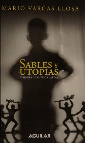 Tapa de Sables y utopías