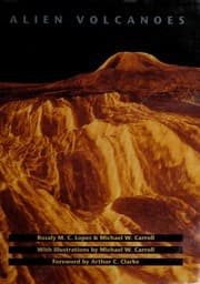 Tapa de Alien volcanoes