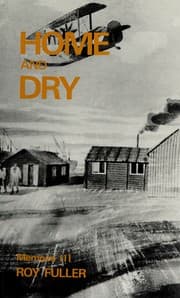 Tapa de Home and dry