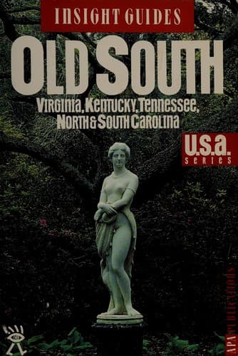 Tapa de Old South