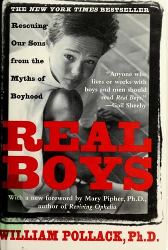 Tapa de Real boys