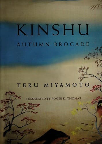 Tapa de Autumn brocade =