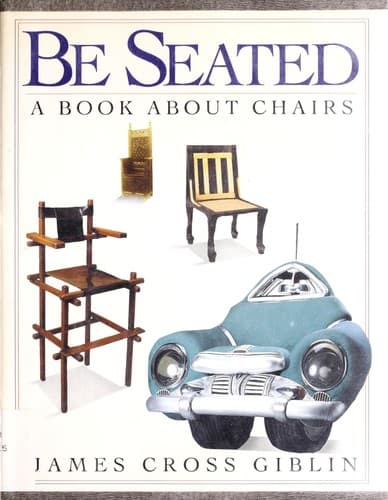 Tapa de Be seated
