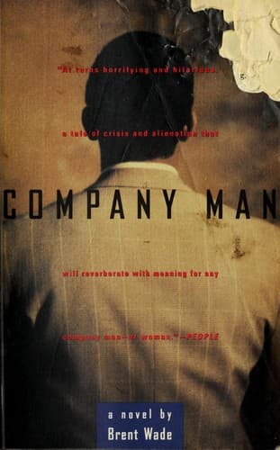 Tapa de Company man
