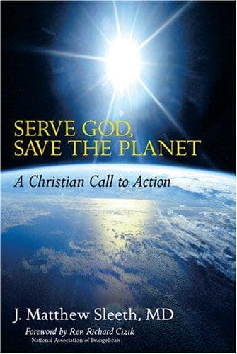 Tapa de Serve God, Save the Planet