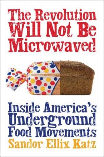Tapa de The Revolution Will Not Be Microwaved