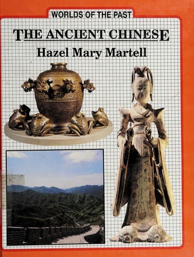 Tapa de The ancient Chinese