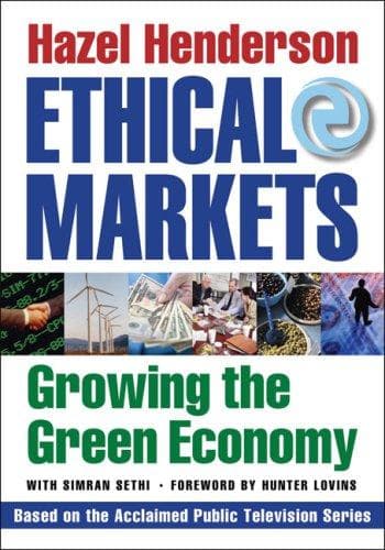 Tapa de Ethical markets