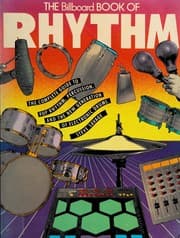 Tapa de The Billboard book of rhythm