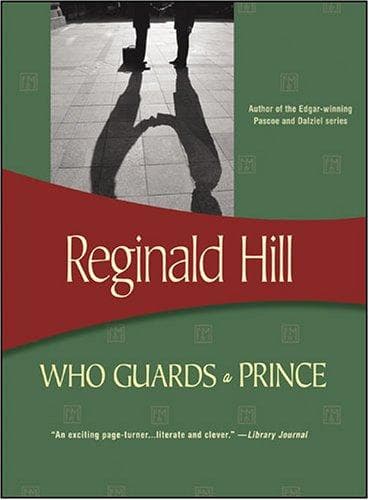 Tapa de Who guards a prince