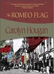 Tapa de The Romeo Flag (Felony & Mayhem Mysteries)