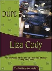 Tapa de Dupe (Anna Lee Mysteries)