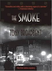 Tapa de The Smoke (Jethro Mysteries)
