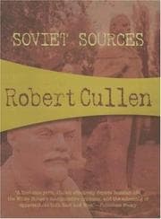 Tapa de Soviet Sources (Colin Burke Mysteries)