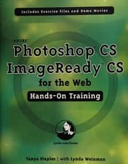 Tapa de Adobe Photoshop CS/ImageReady CS for the Web